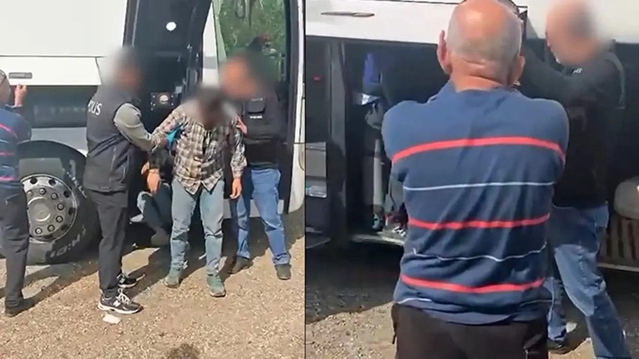 Sivas’ta 1 ay içinde 57 kaçak göçmen yakalandı