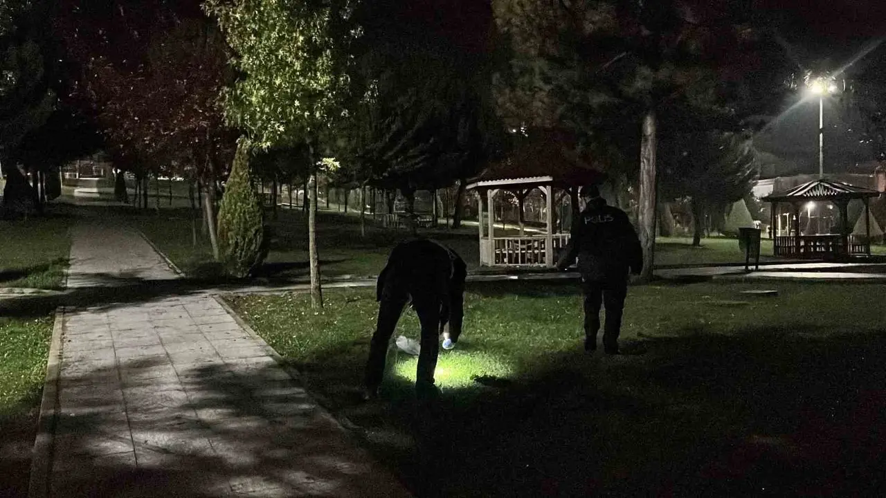 Çorum’da tatışma kanlı bitti:1 kişi yaralandı