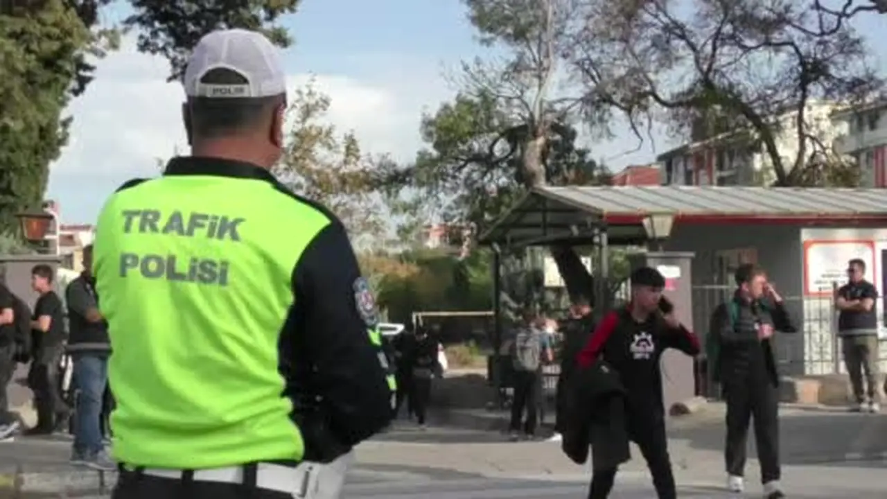 Balıkesir’de okul ve yurt çevrelerinde güvenlik denetimleri sürüyor