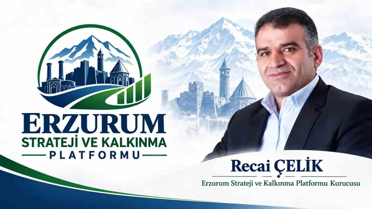 Erzurum Strateji ve Kalkınma Platformu’ndan ortak akıl ve kalkınma çağrısı; "Erzurum’un tarihî mirasını kalkınma vizyonuyla geleceğe taşımalıyız"