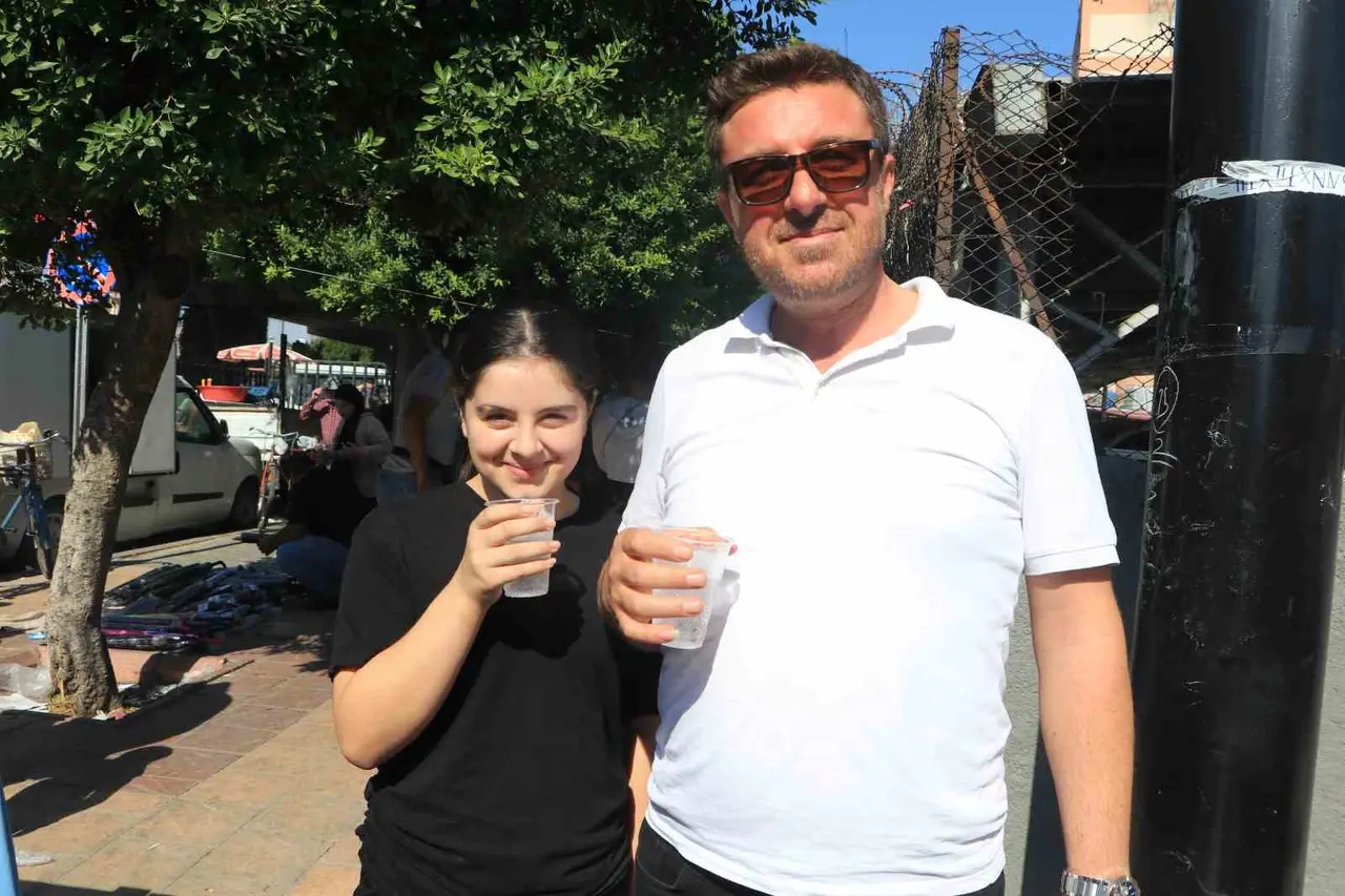 Unutulmaya yüz tutan el yapımı gazoz lezzetini yaşatmaya çalışıyor