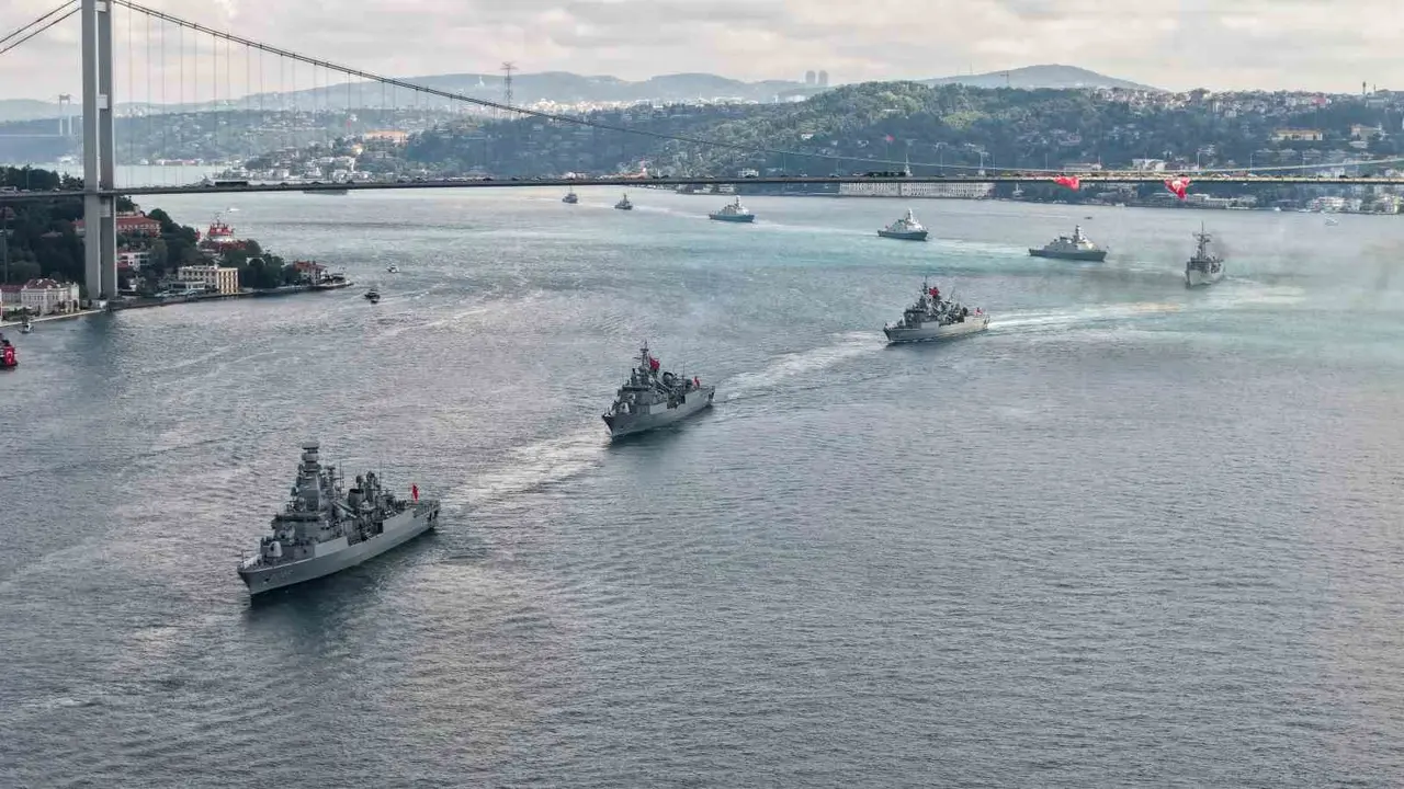 NATO’dan peş peşe 29 Ekim Cumhuriyet Bayramı kutlaması