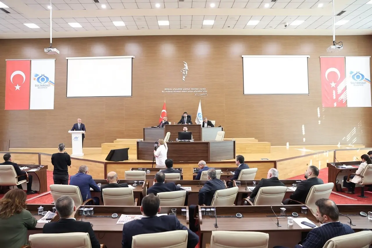 Sultangazi’nin 2027 yılı mali bütçesi onaylandı