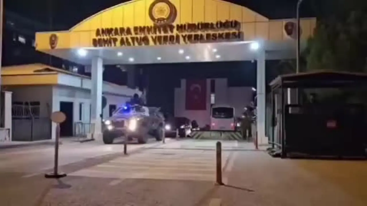 Başkent’te terör örgütü DEAŞ’ın finansal yapısına operasyon:14 gözaltı