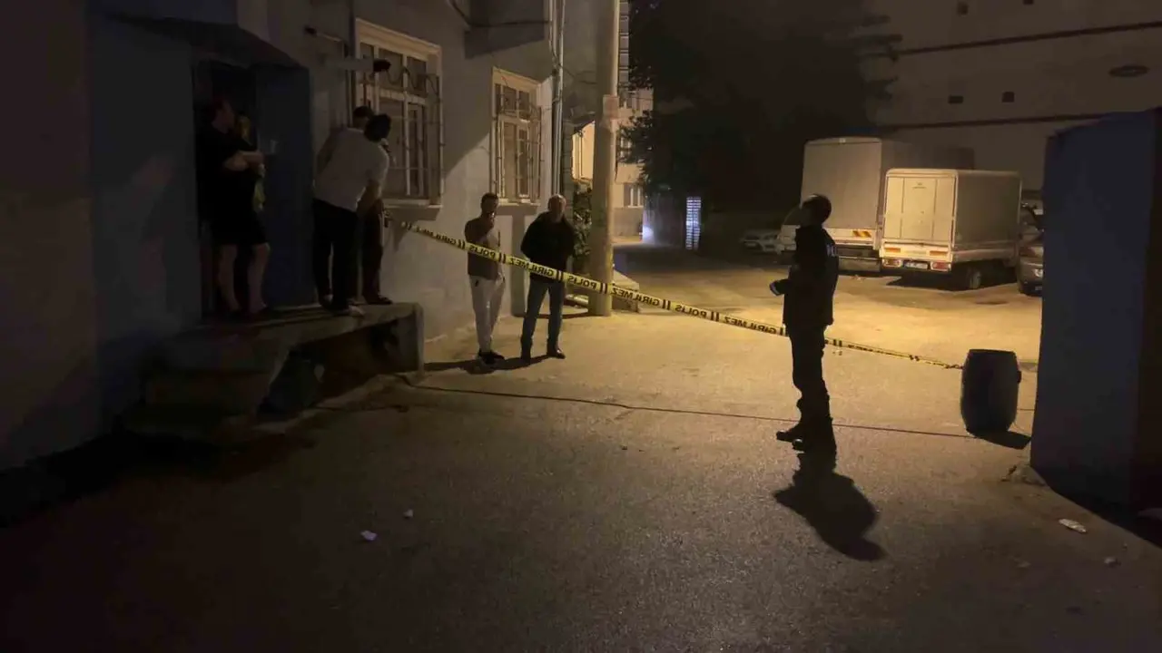 Bursa’da iki grup arasında silahlı kavga: 1 yaralı
