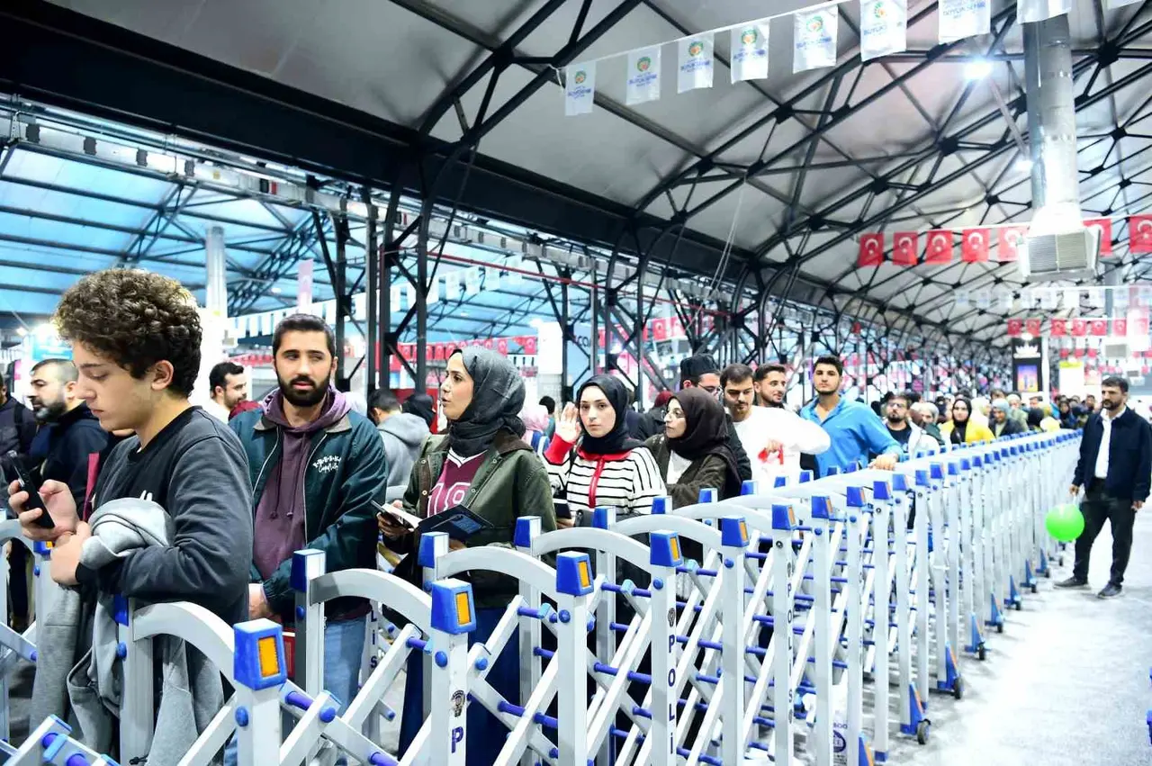 Malatya Kitap Fuarı kitapseverlerin akınına uğradı