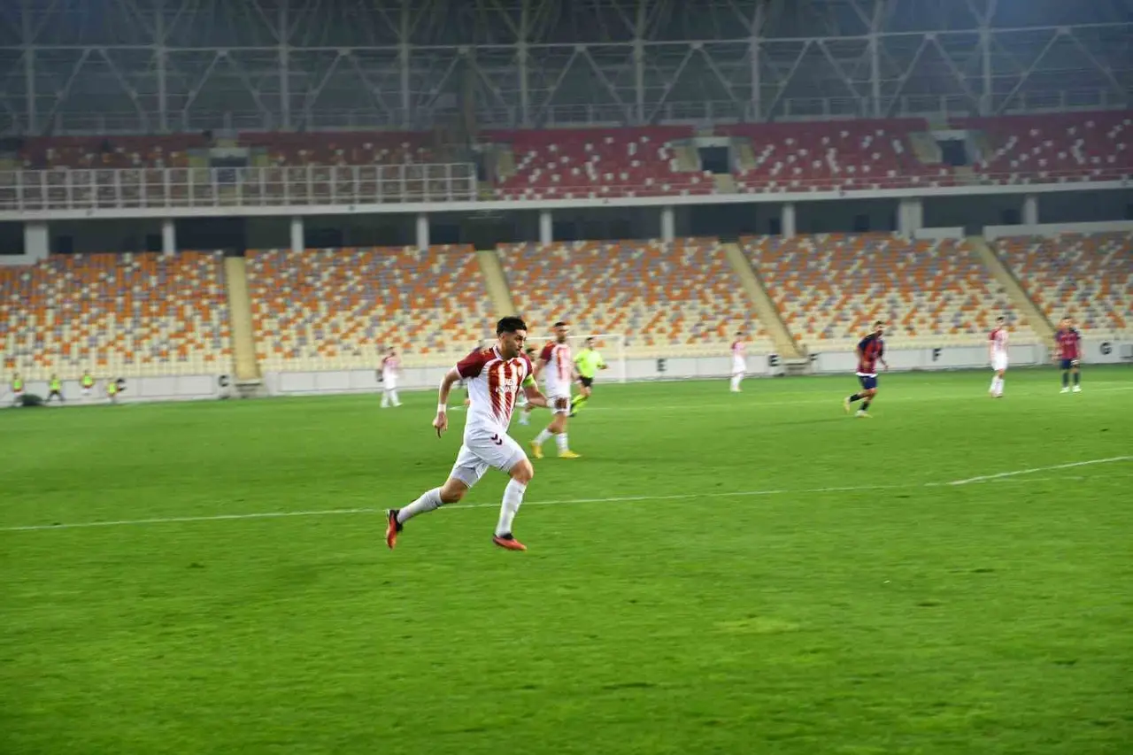TFF 3. Lig: Malatya Yeşilyurt Spor: 4 - 1964 Silifke Spor Kulübü: 0