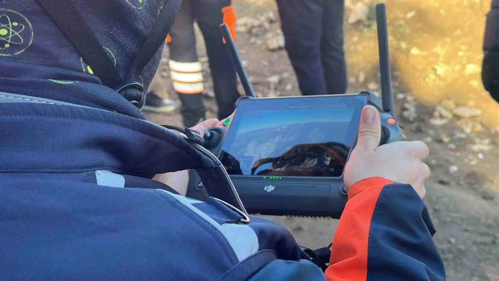 Yazılı Kanyon’da mahsur kalanlar için kurtarma çalışmaları devam ediyor