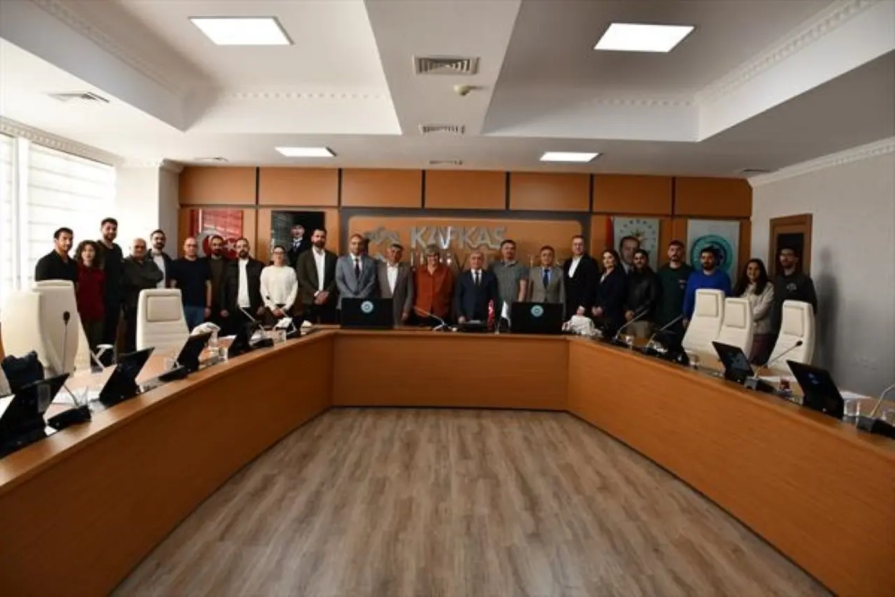 Kars’ta Avrupa Bizonu için uluslararası bilimsel iş birliği