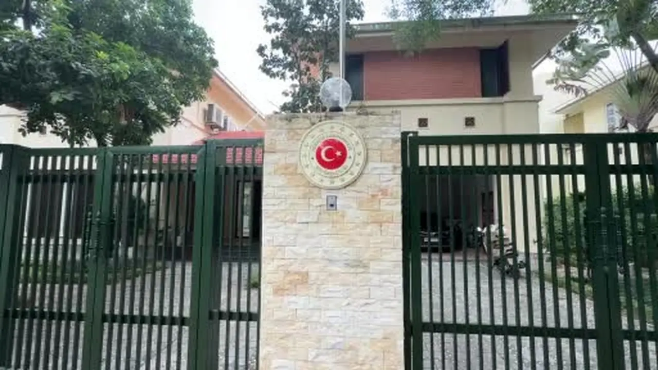 Türkiye’nin Hanoi Büyükelçisi Korhan Kemik: "Hedefimiz, ilişkilerimizi stratejik ortaklık seviyesine çıkartmak"