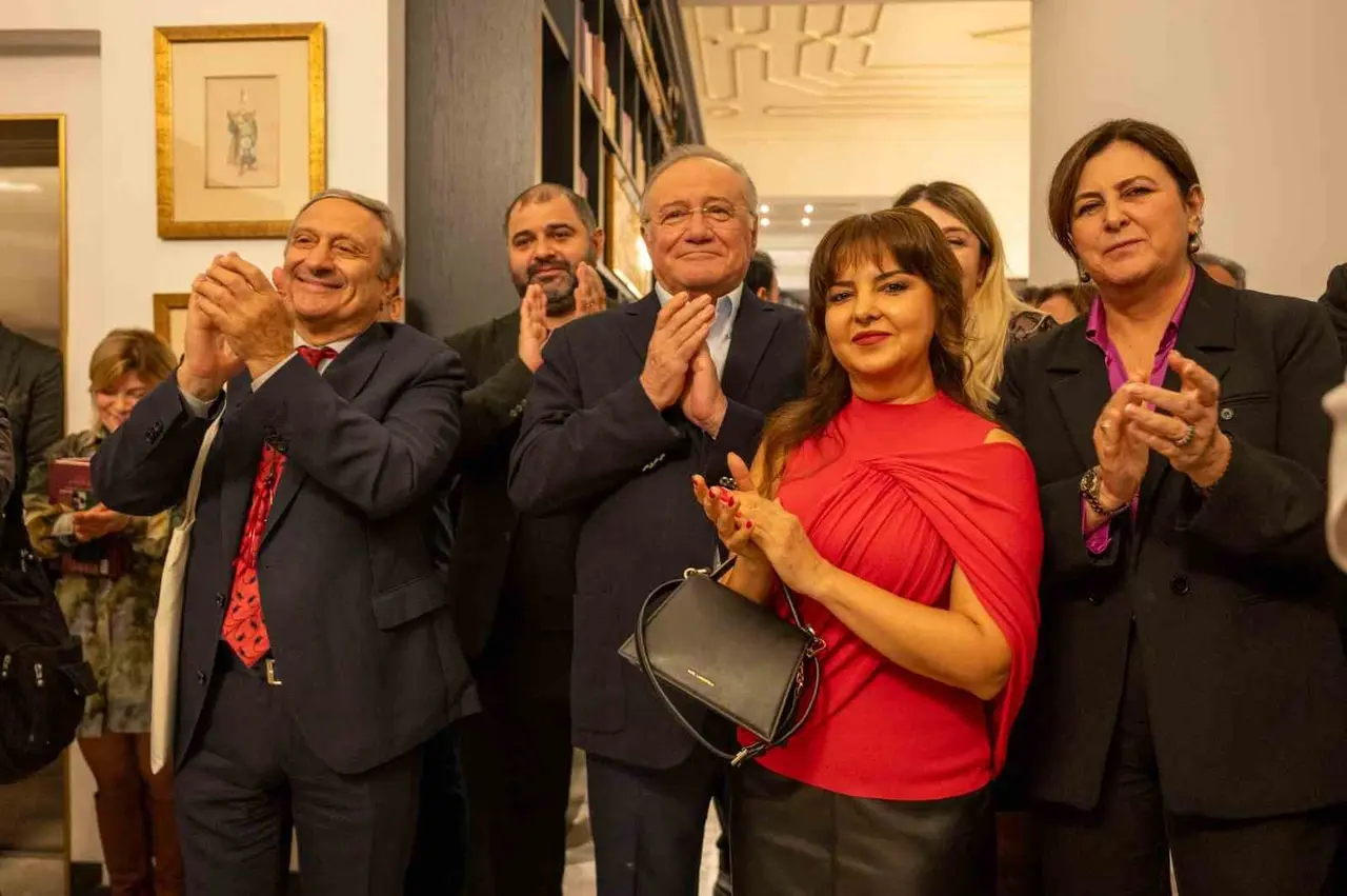 "Zamansız" albümü, tarih ve musikiyi Gazi Osman Paşa Yalısı’nda buluşturdu