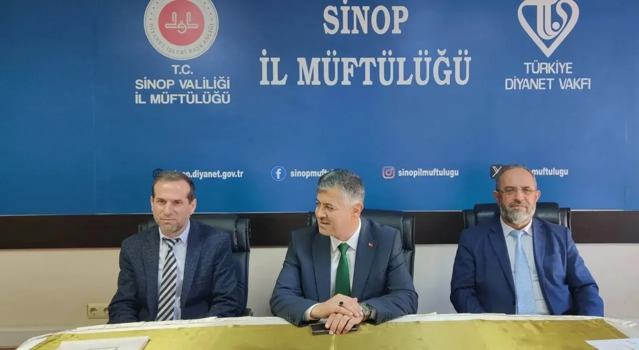 Sinop’ta "Hafızlığı Muhafaza Programı"