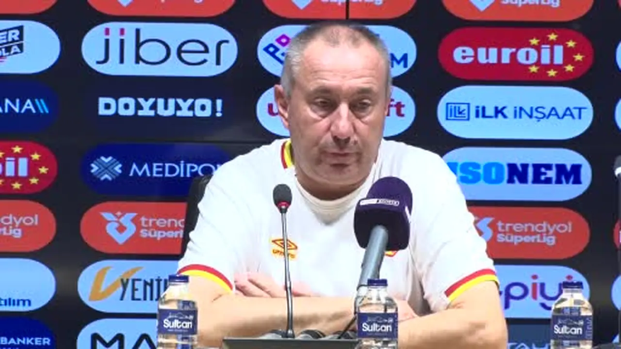 Stanimir Stoilov: "Bu sezon evimizde oynadığımız en iyi maçtı"