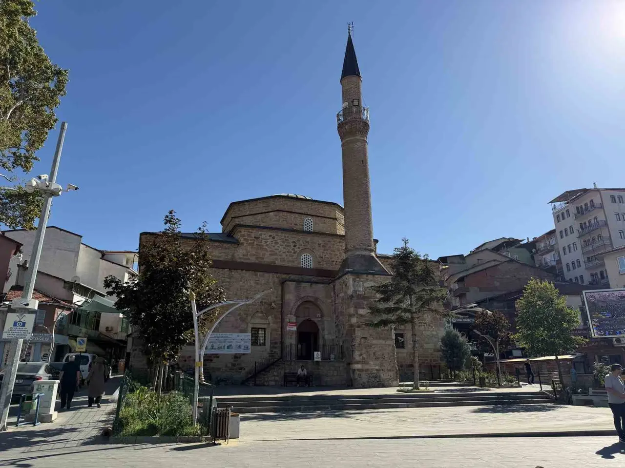 Simav’ın tarihi mirası, geçmişten günümüze uzanıyor