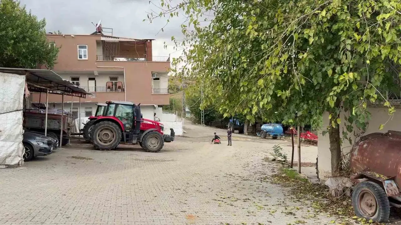Adıyaman’da Boztepe köyü bir damla suya muhtaç