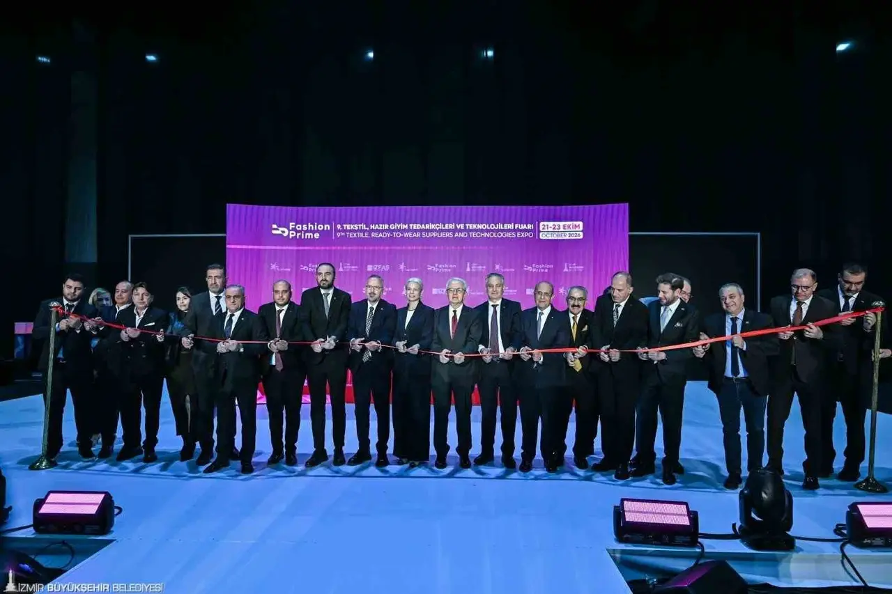 Fashion Prime, Fuar İzmir’de kapılarını açtı