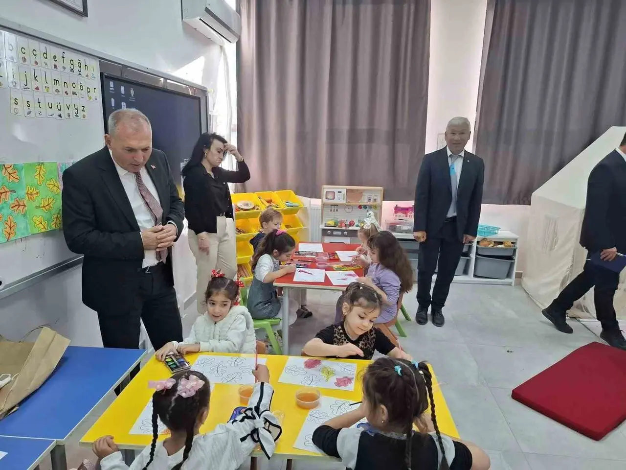 Sarıgöl’de eğitimde köklere bağlı gelecek vurgusu