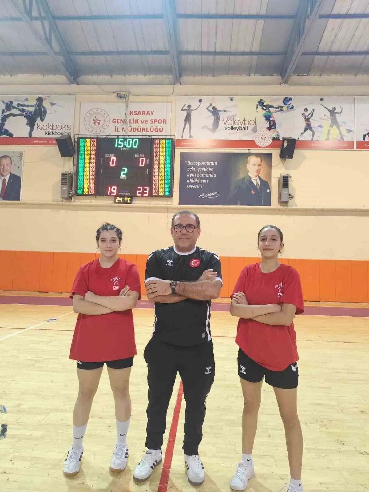 Elazığ’dan milli takım kampına 3 isim