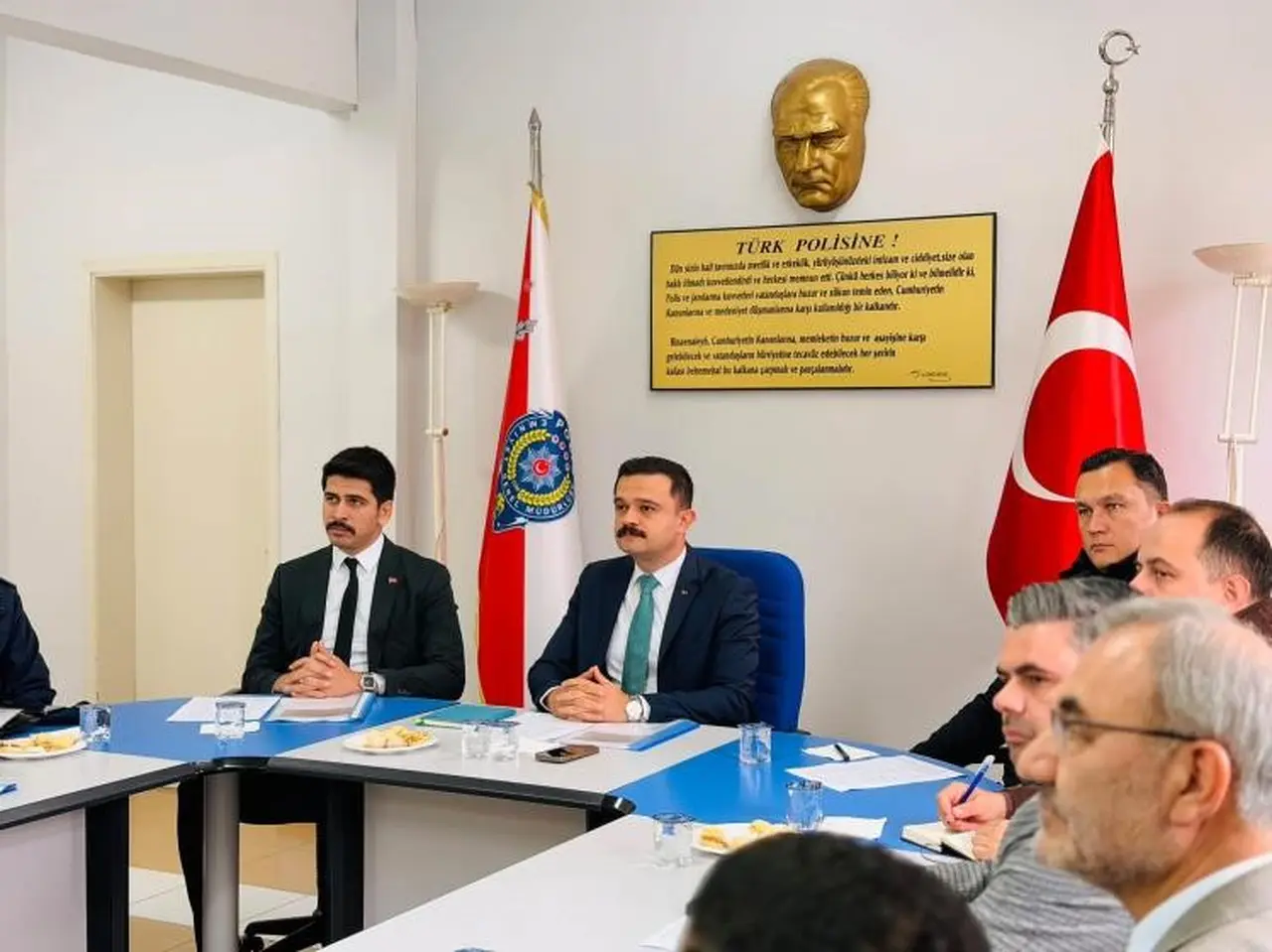 Bilecik’te bağımlılıkla mücadele için düğmeye basıldı