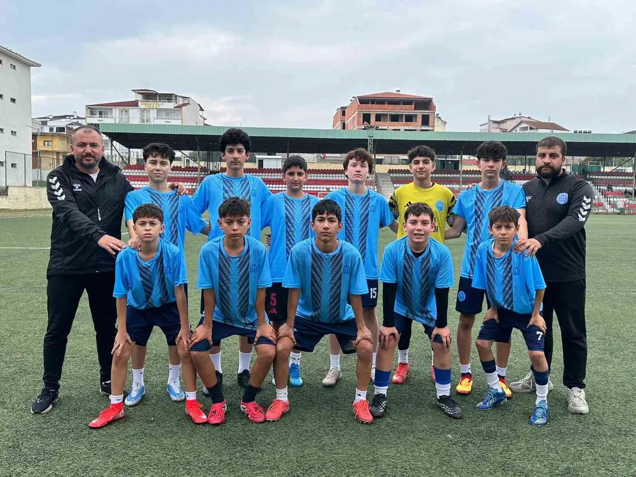 1299 Bilecik Spor Kulübü lig öncesi moral buldu