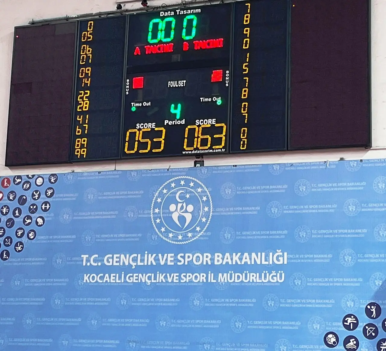 Körfez Gençlerbirliği’nden liderlik maçı öncesi kritik galibiyet