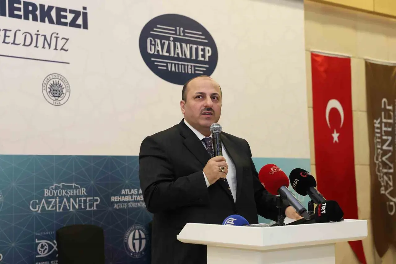 Büyükşehir’den görme engelli bireylerin hayatına dokunacak yeni merkez