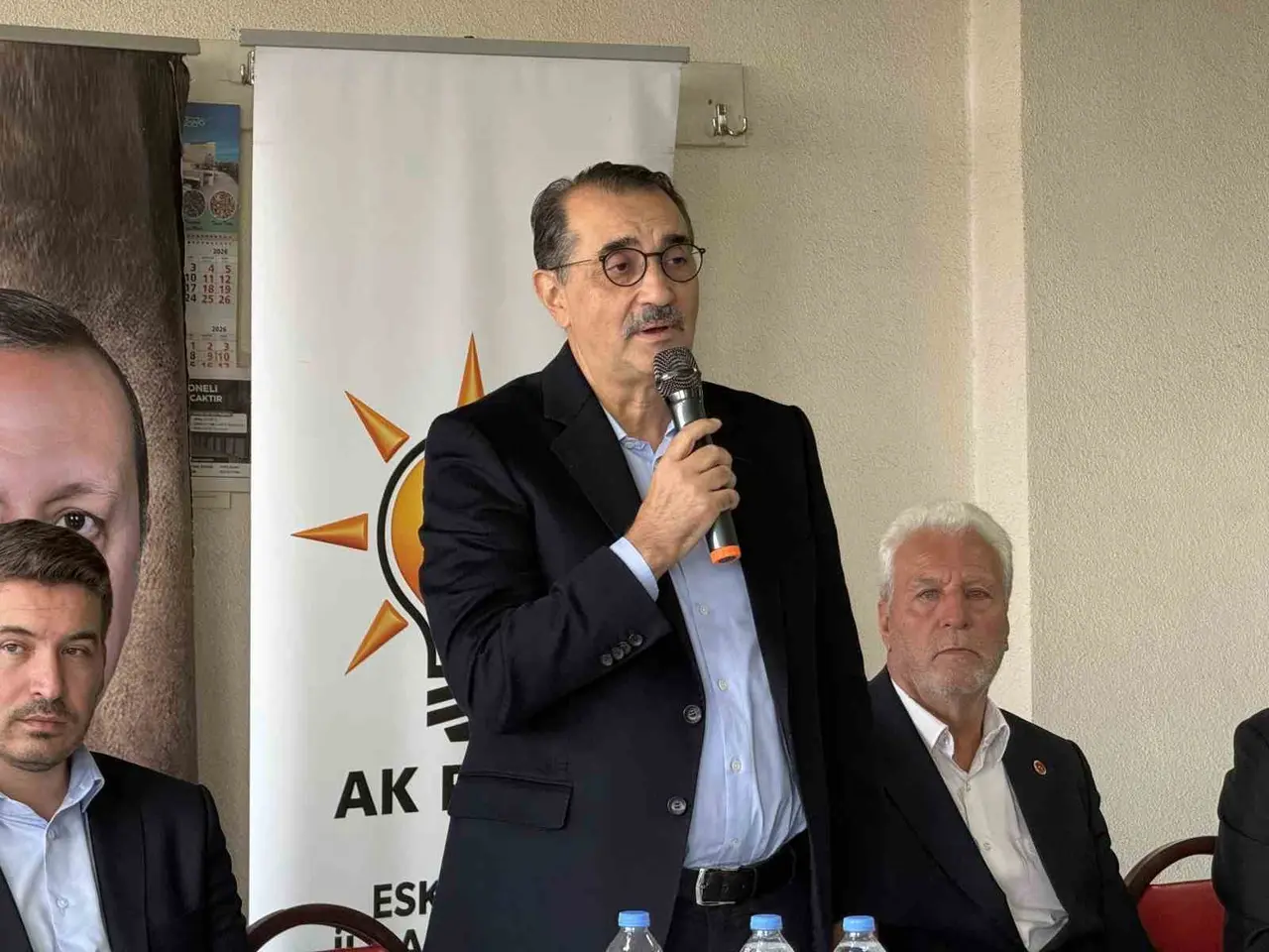 Eskişehir’in Sevinç Mahallesi doğal gaza kavuştu