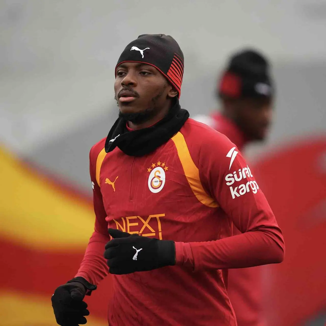 Galatasaray, Fenerbahçe derbisinin hazırlıklarını tamamladı