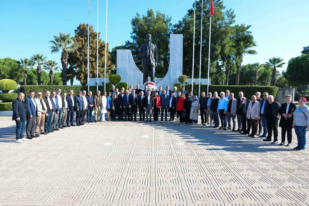 Aliağa’da Muhtarlar Günü, birlik ve beraberlikle kutlandı