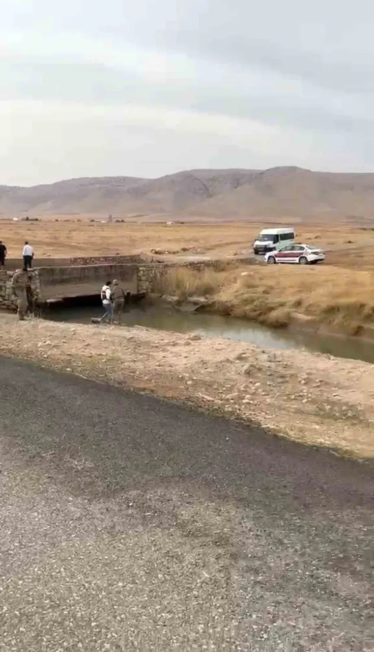 Mardin’de su kanalına düşen otomobildeki 4’ü çocuk 6 kişi hayatını kaybetti