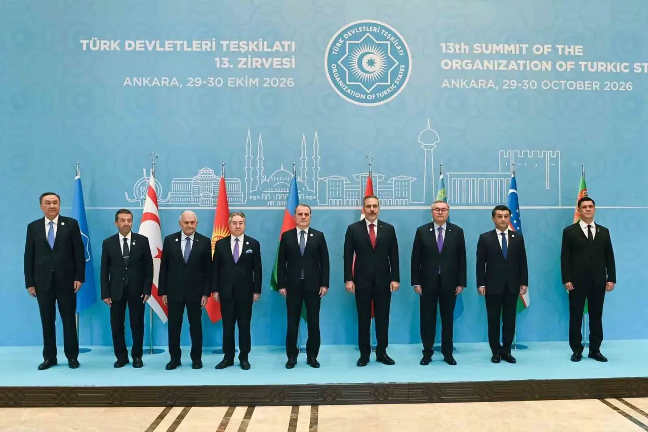 TDT Dışişleri Bakanları Konseyi Toplantısı Ankara’da gerçekleştirildi