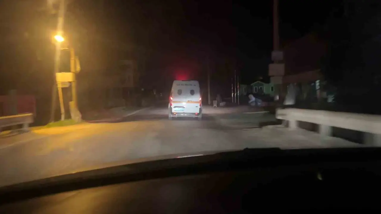 Demir bloğun altında kalan 24 yaşındaki genç hayatını kaybetti