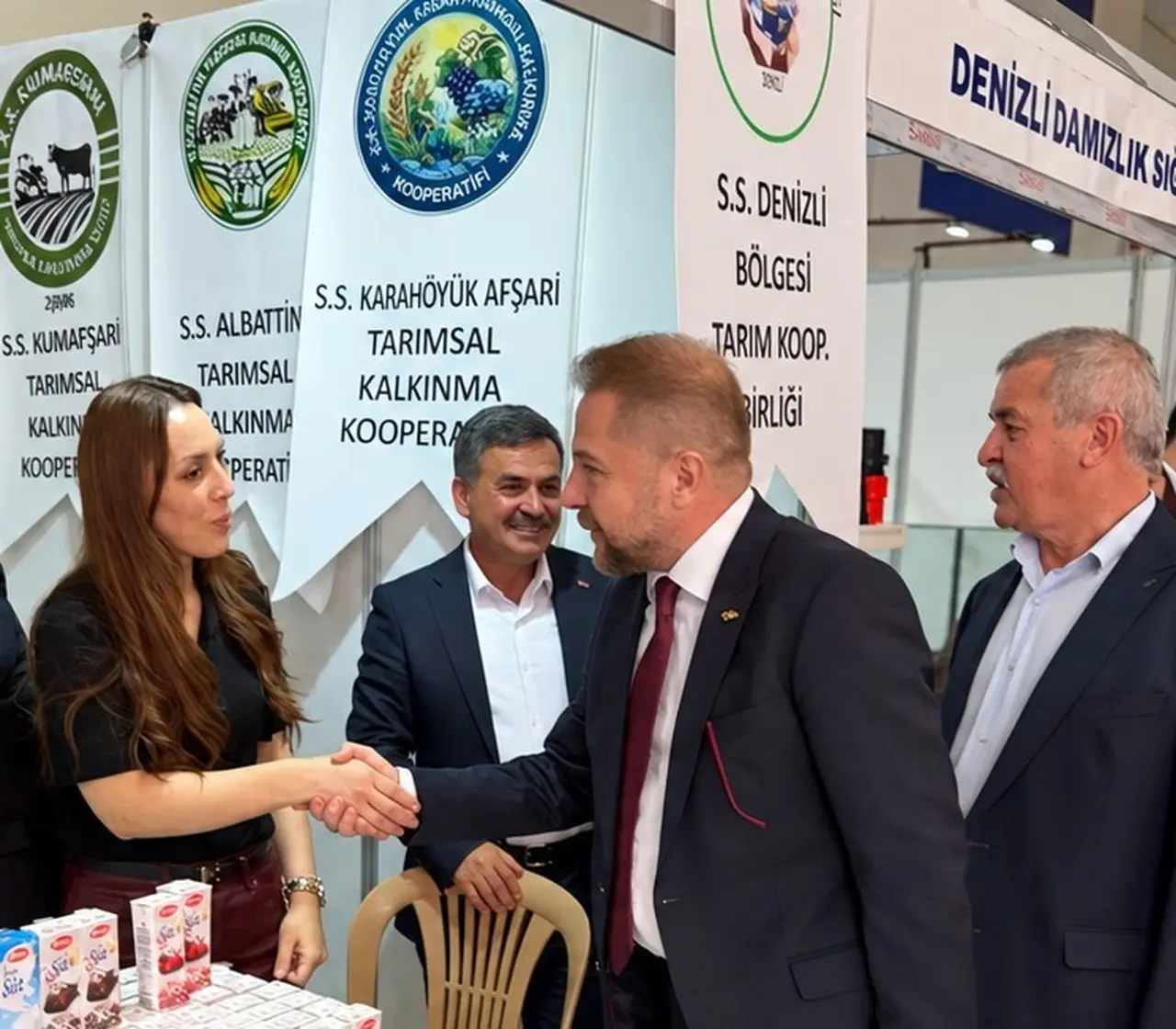 Taşevli; "DTO’nun yeni hedefi Gıda İhtisas Sanayi Sitesi kurmak"