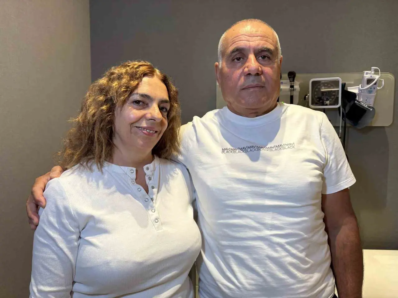 Sinsi damar yırtılması ile inme geçiren hasta kapalı operasyonla hayata tutundu