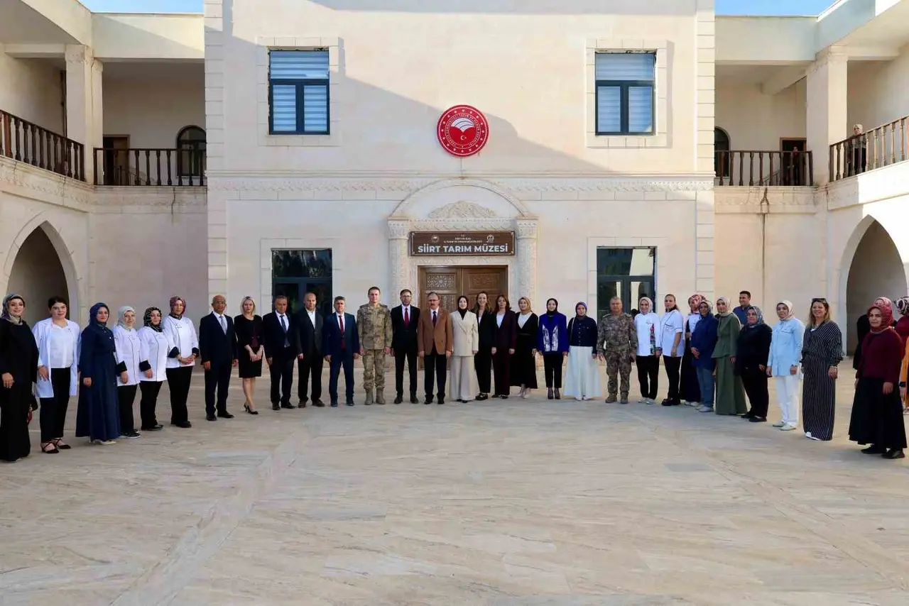 "Sabat Siirt Mutfağı" törenle hizmete açıldı