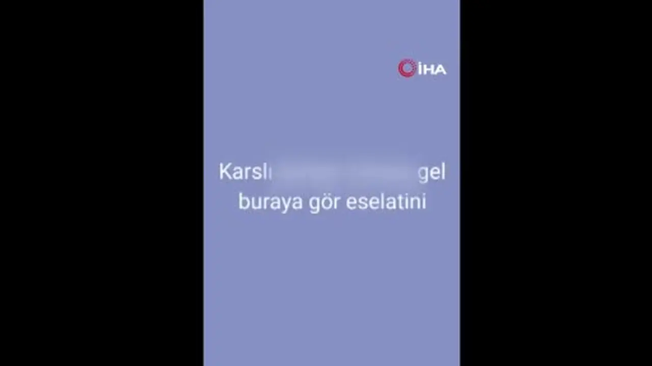 Arkadaşını öldürdü, o anları sohbet platformunda paylaştı