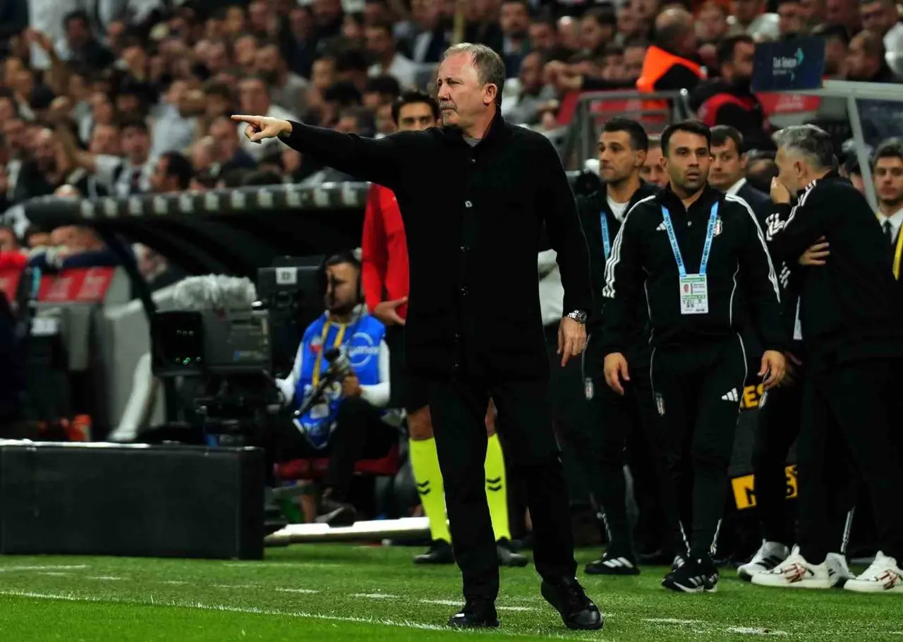 Sergen Yalçın, A Milli Futbol Takımı’nın 47. teknik direktörü oldu