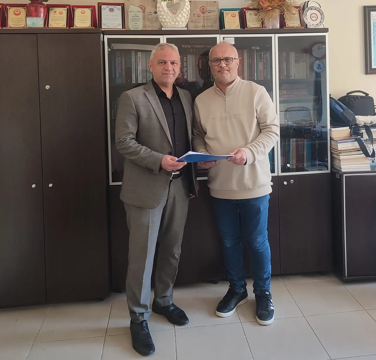 Bayburt’ta petrol potansiyelinin araştırılması için başvuru yapıldı