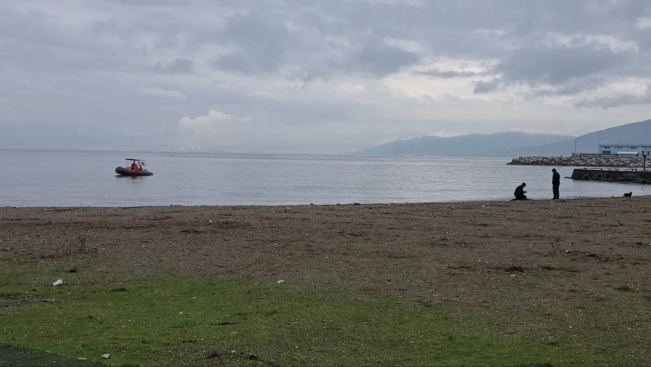 Mudanya sahilinde erkek cesedi bulundu