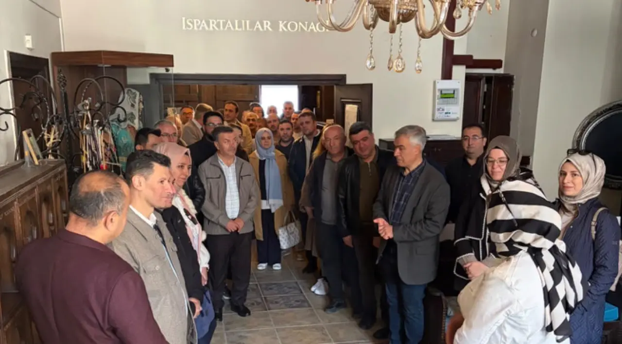 Tavşanlı’da okul müdürlerine Kütahya ve Dumlupınar eğitim gezisi