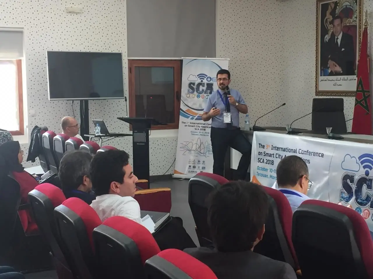 KBÜ, 11. Uluslararası Akıllı Şehirler ve Uygulamalar Konferansı’na ev sahipliği yapacak