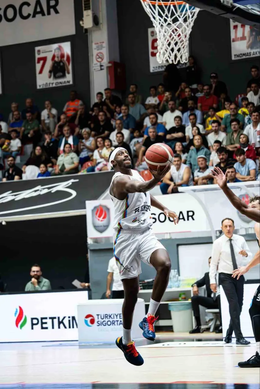 Aliağa Petkimspor, deplasman galibiyetlerine devam ediyor