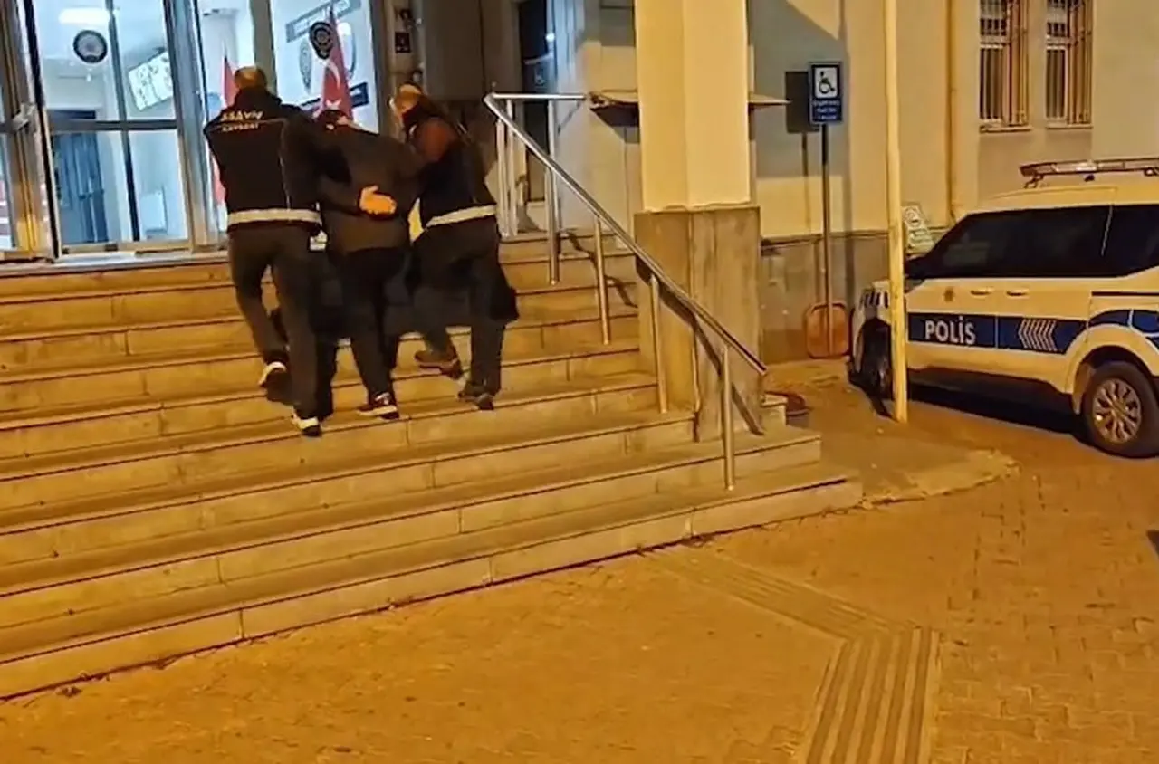 9 ilde aranan firari şahıs Kayseri’de yakalandı