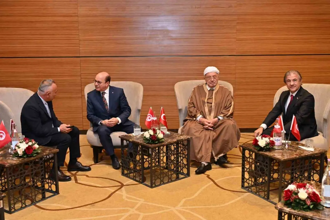 29 Ekim Cumhuriyet Bayramı, Tunus’ta resepsiyonla kutlandı