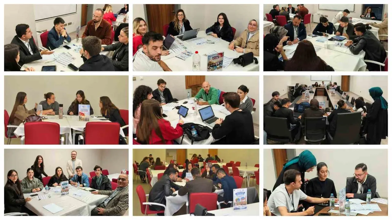 Sosyalfest gençleri toplumsal sorunlara çözüm üretmek için buluşturdu