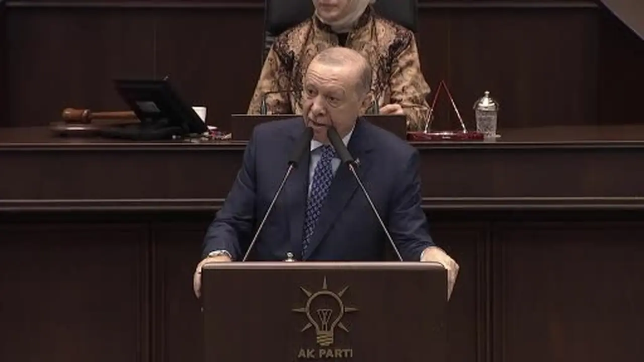 Cumhurbaşkanı Recep Tayyip Erdoğan, "Biz millete yanlış yapana, milletin malına el uzatana sahip çıkmayız"