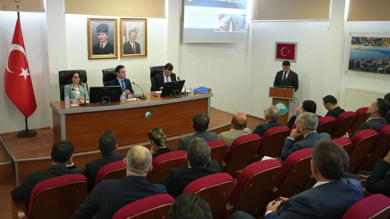 Sinop’ta kamu yatırımları masaya yatırıldı
