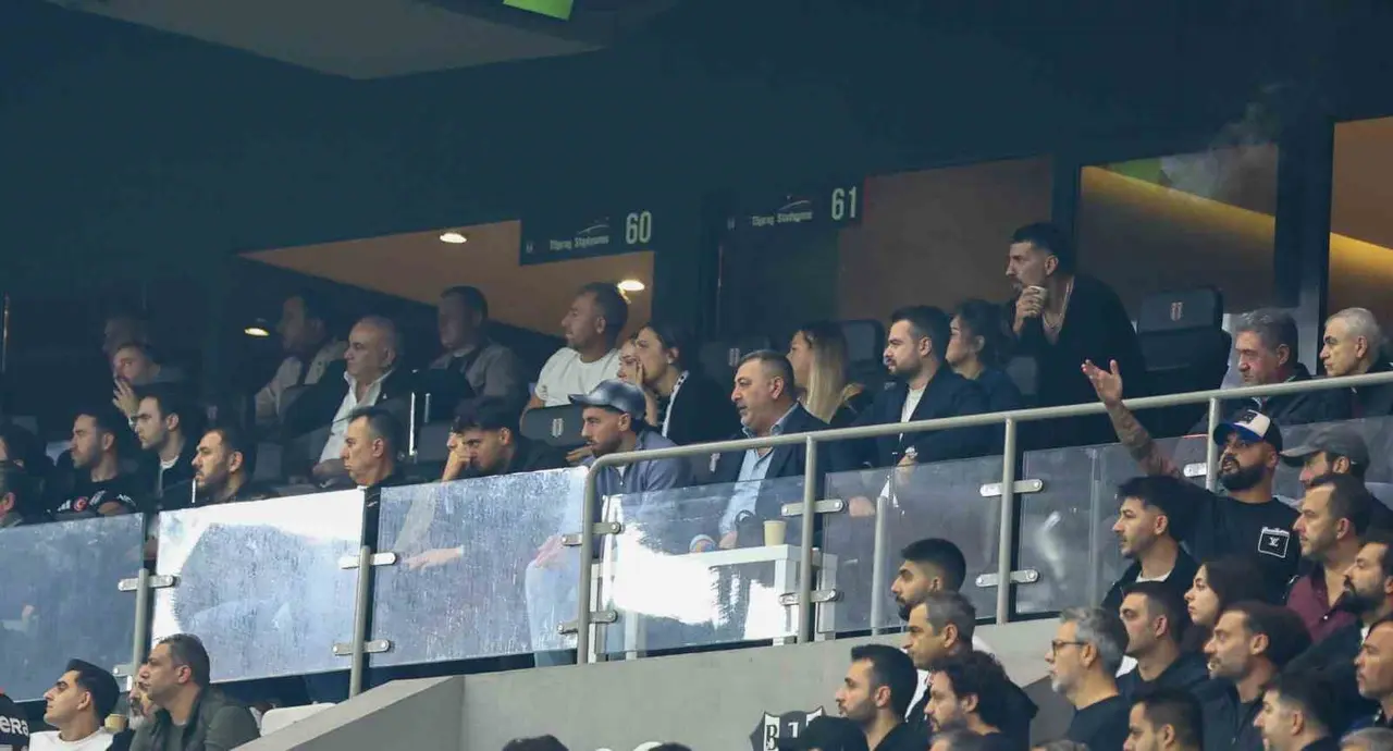 UEFA Avrupa Ligi: Beşiktaş: 2 - Crystal Palace: 2 (Maç sonucu)