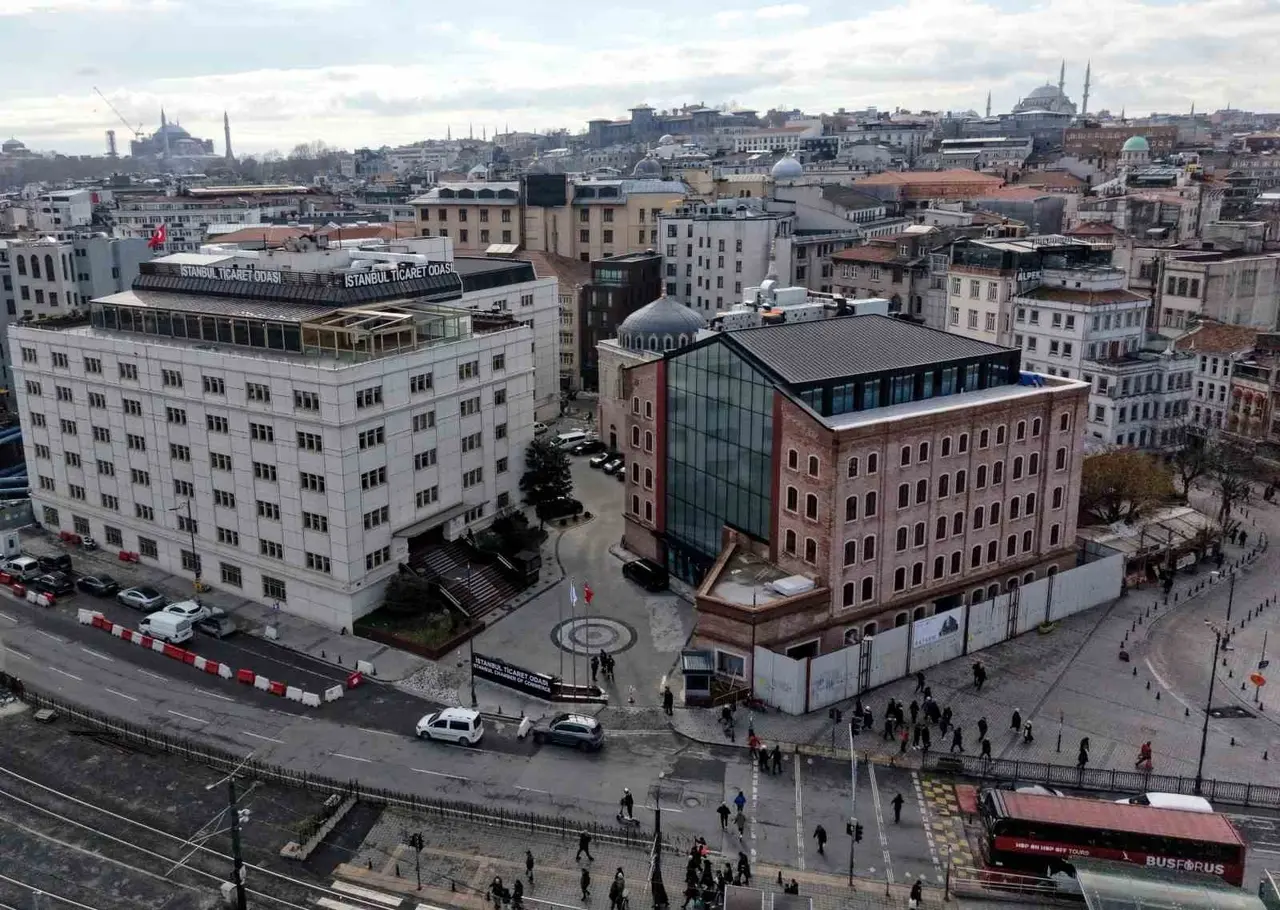 İstanbul iş dünyası bugün sandık başında