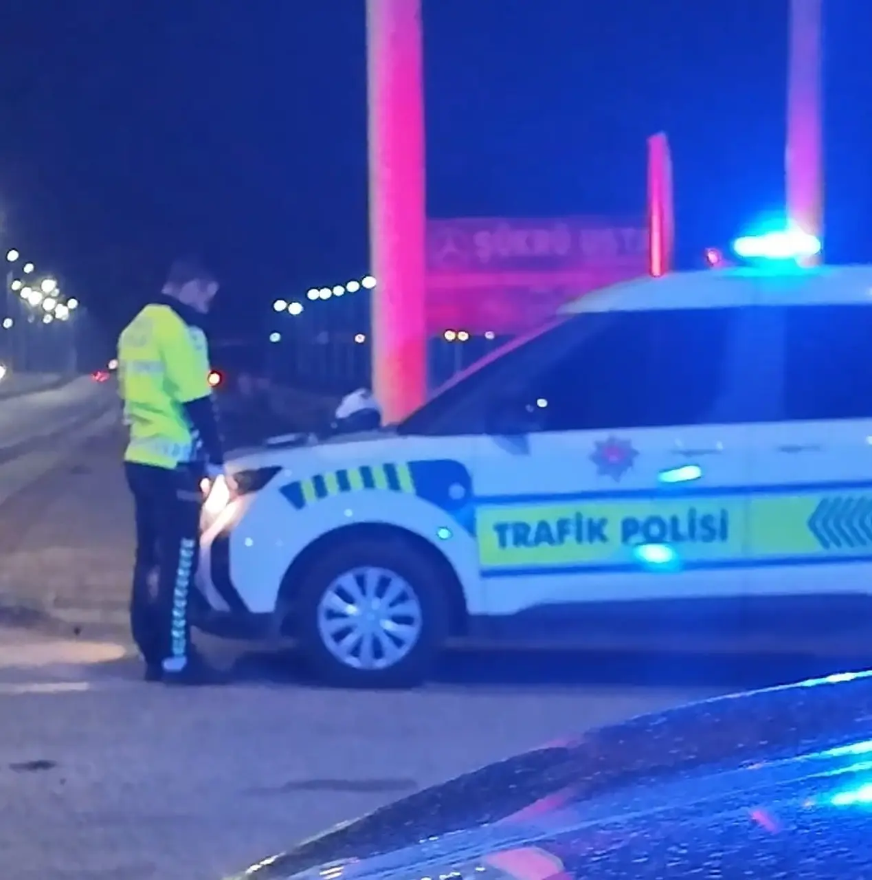 Batman’da trafik denetimlerinde 1.721 sürücüye idari yaptırım uygulandı